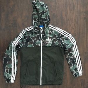 Adidas jacket